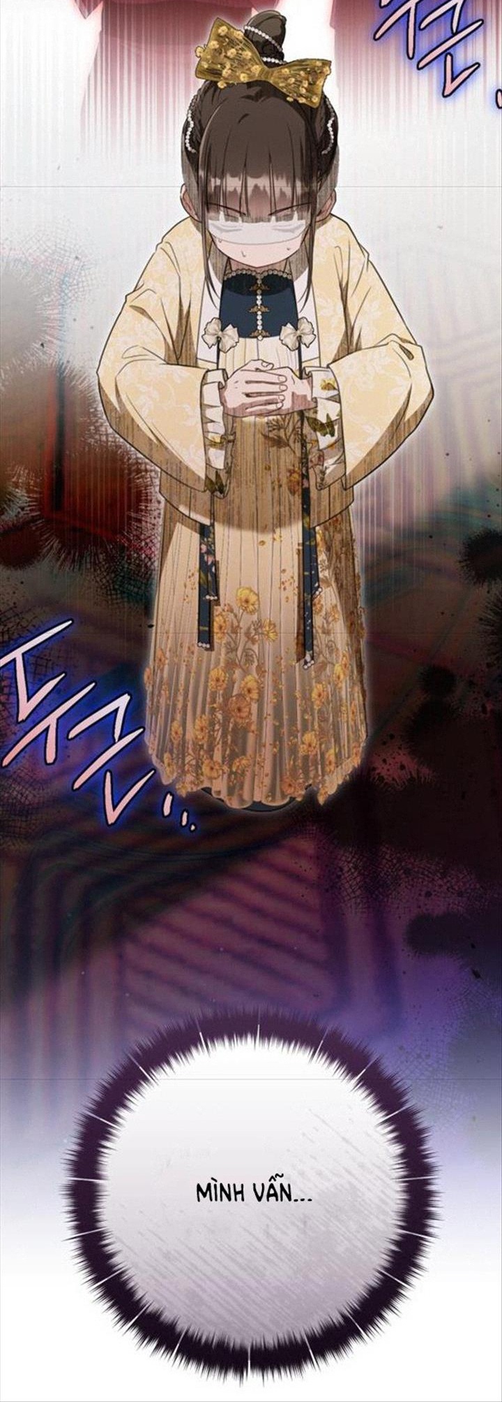 trở thành đứa cháu gái bị ghẻ lạnh trong gia tộc võ giả hùng mạnh chapter 48.1 14