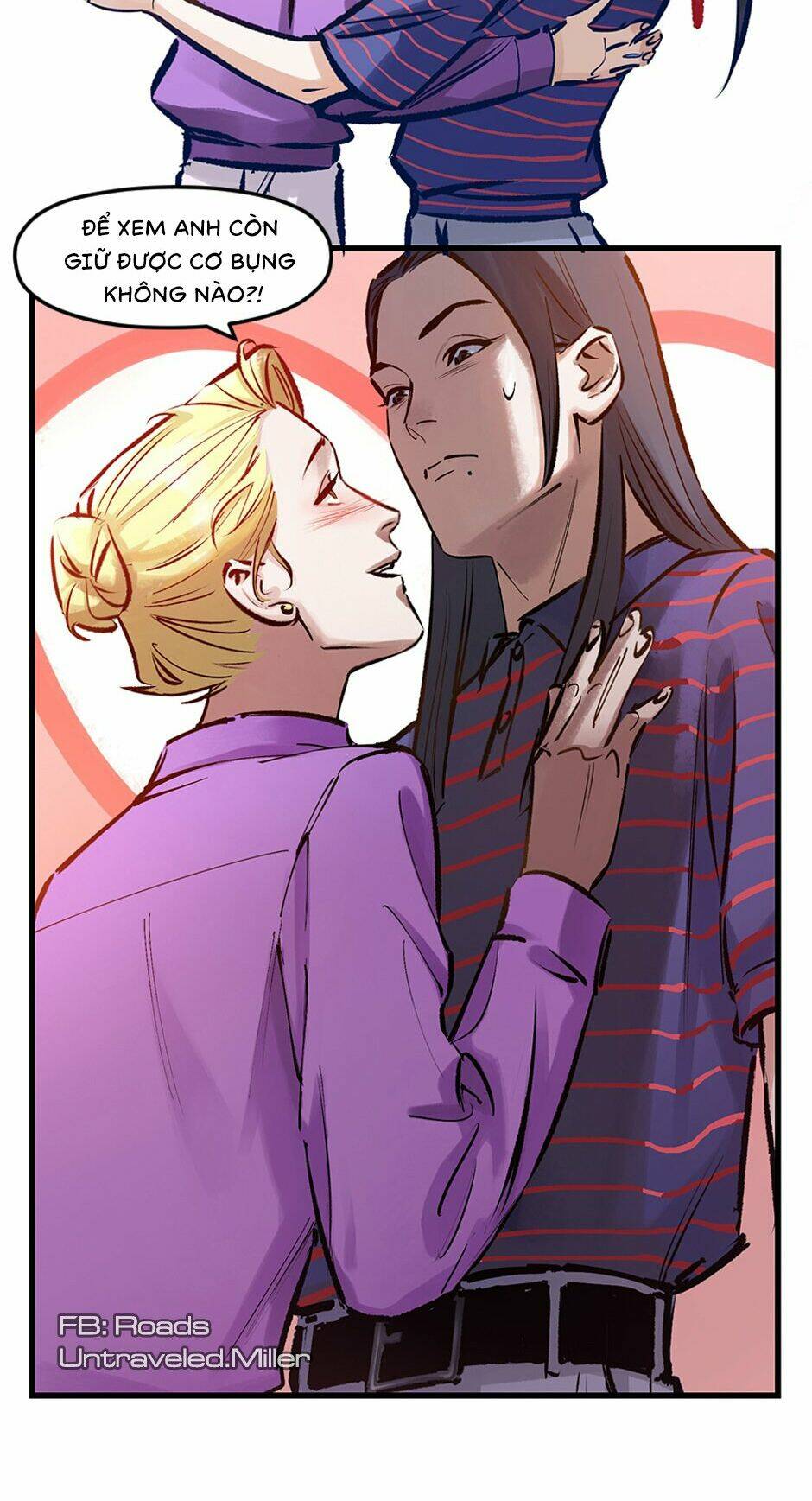 anh hùng và hiệp nữ chapter 31 14