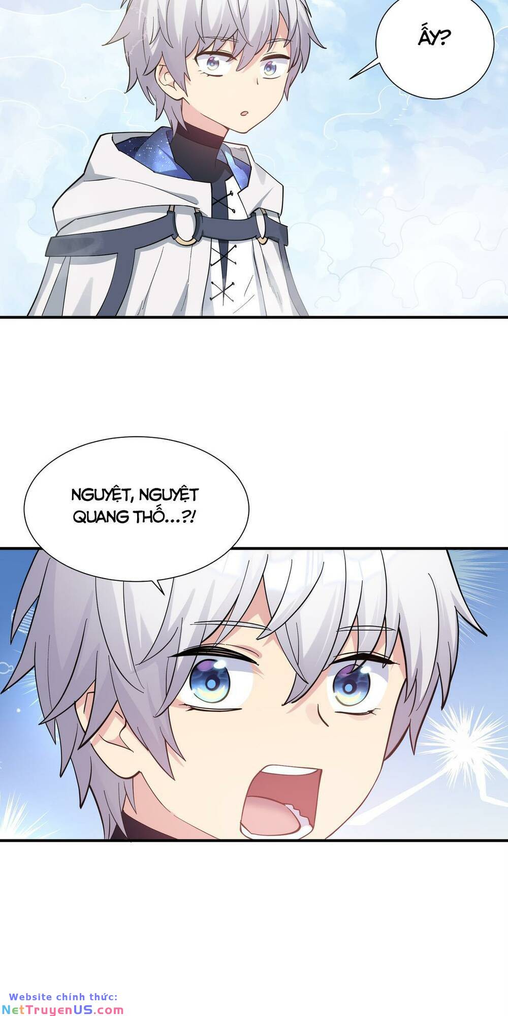 Thế Nhân Thực Sự Tin Tôi Là Đại Boss chapter 48 5