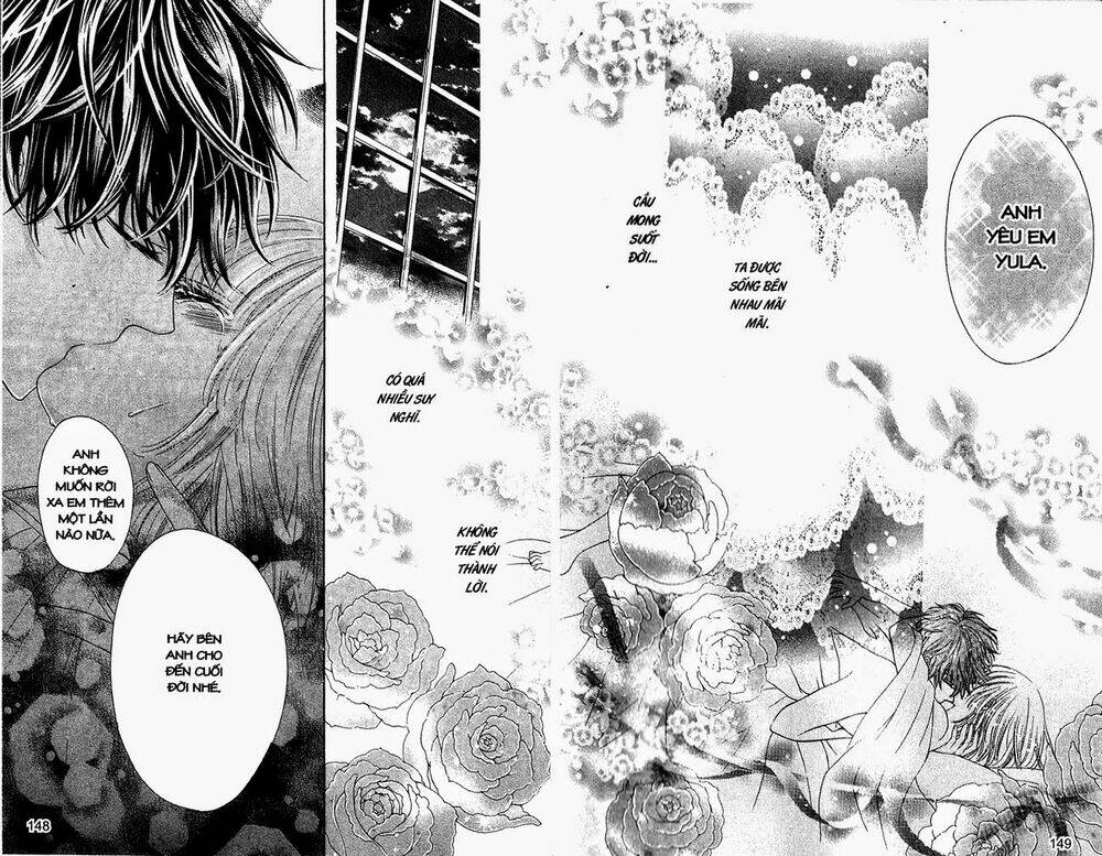 bá tước lạnh lùng - fluritz hakushaku wa itsumo gokigen naname chapter 11 36