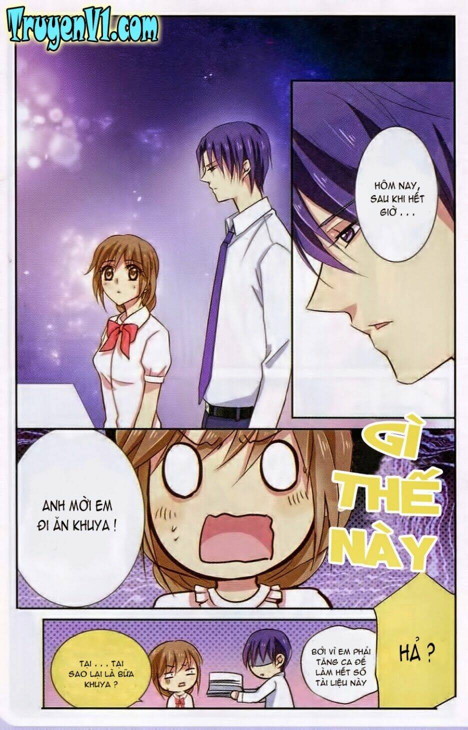 long tử giá lâm chapter 4 15