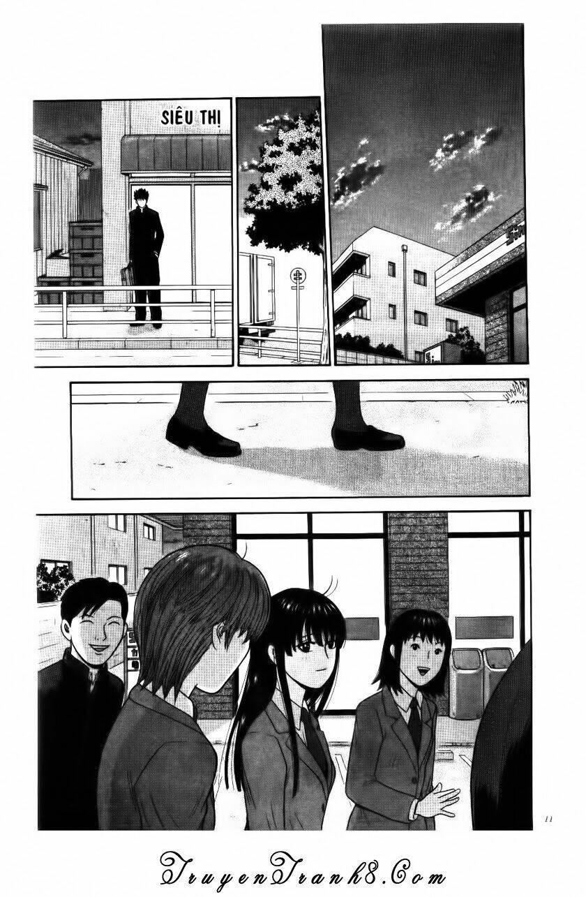 ocha ni gosu - đến quỷ cũng uống trà chapter 95 20