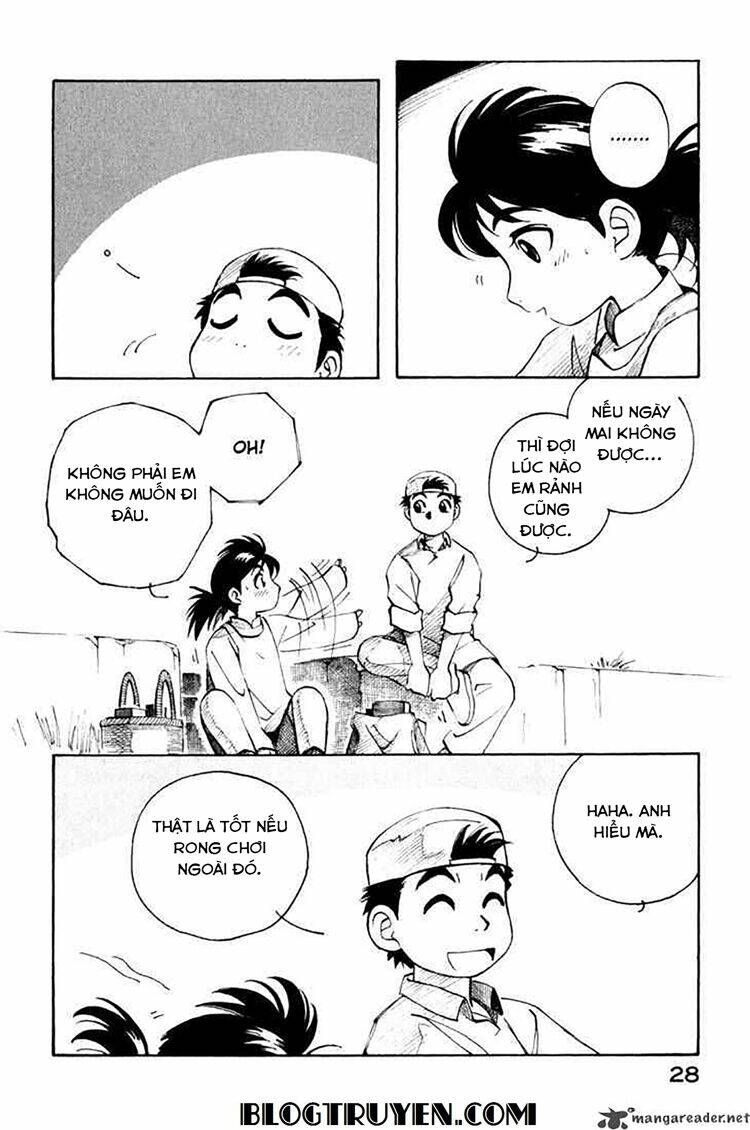 yokohama kaidashi kikou. chapter 45 5