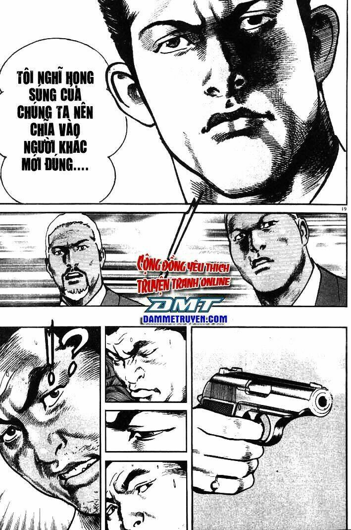 heat - thế giới ngầm chapter 65 17