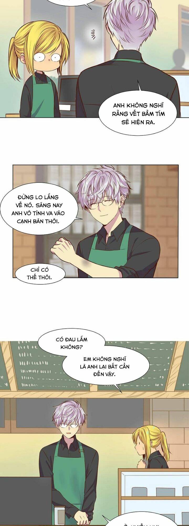 bí mật sâu sắc nhất của tôi chapter 23 22