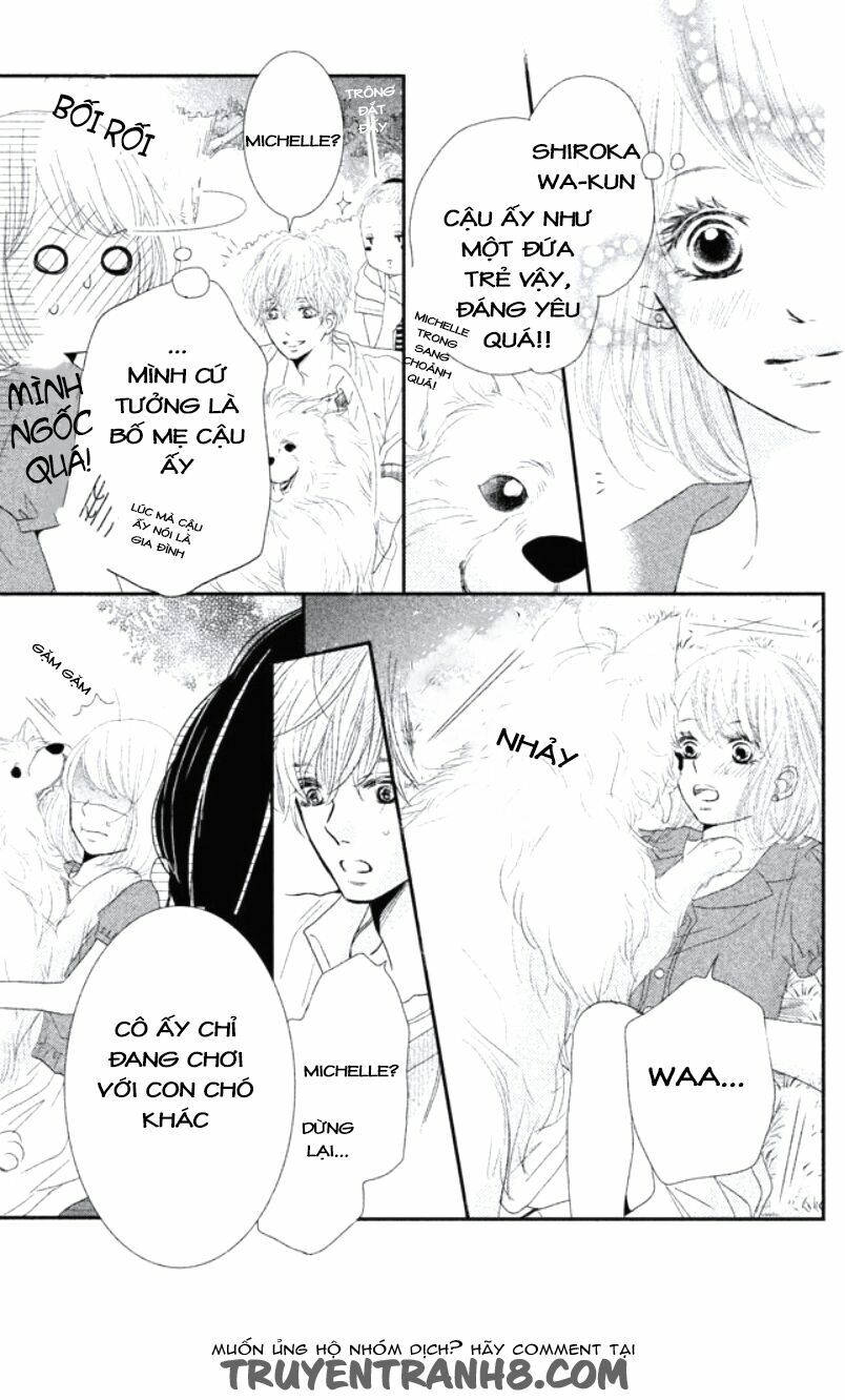 hắc quỷ và bạch hoàng tử chapter 13 29