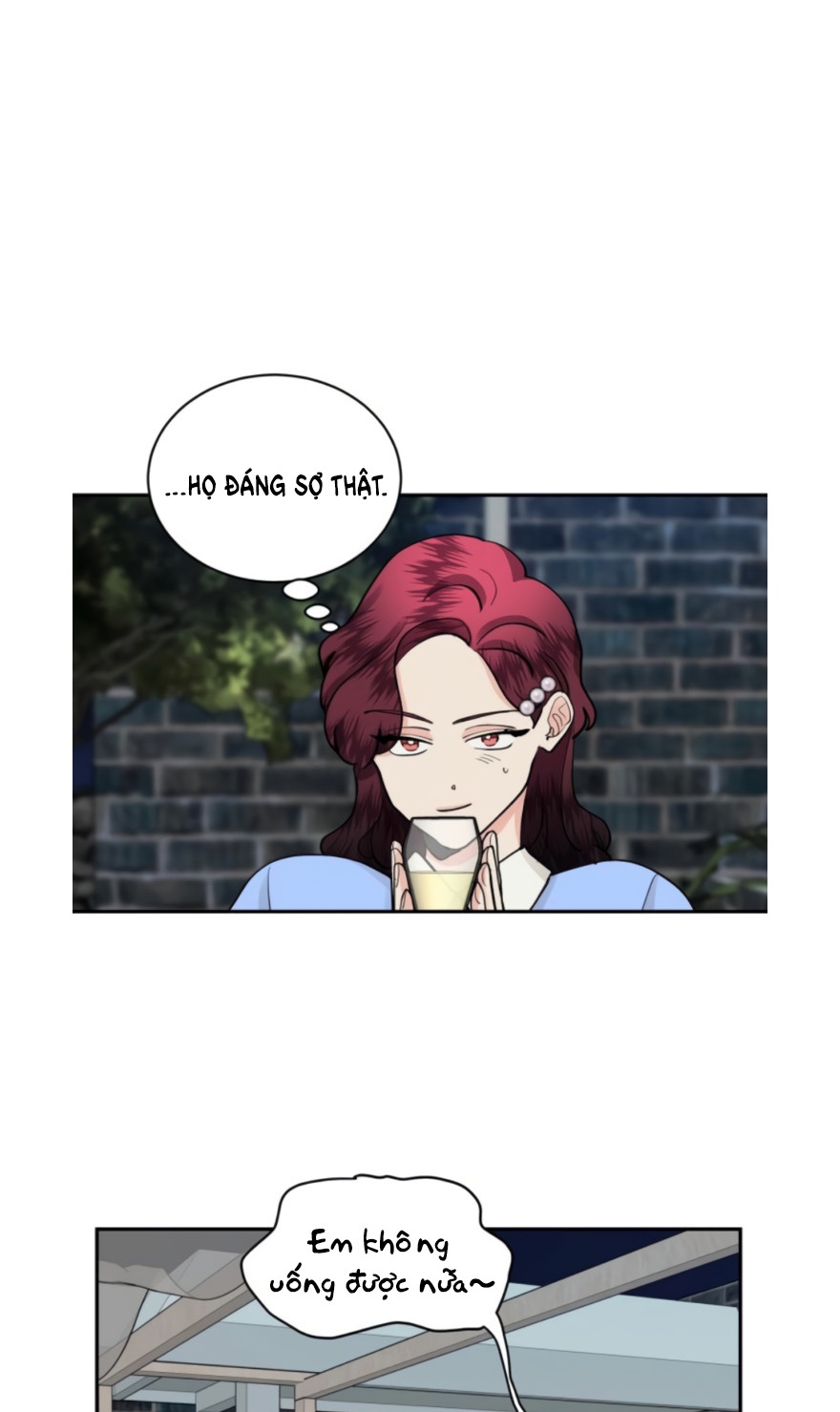 cặp đôi oan gia ngõ hẹp chapter 55 2