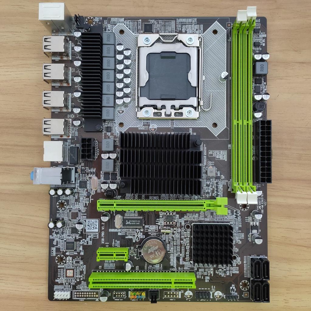 MAINBOARD X58 - PRO V1.2 SOCKET 1366