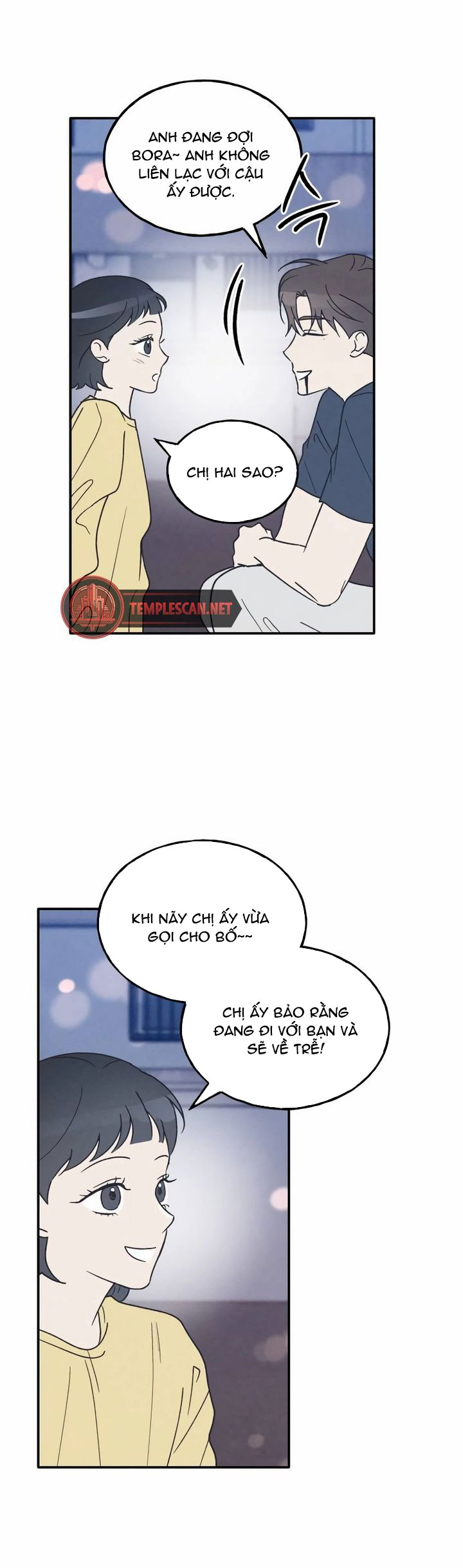 nguyên tắc của bạn thân là con trai chapter 51.1 8