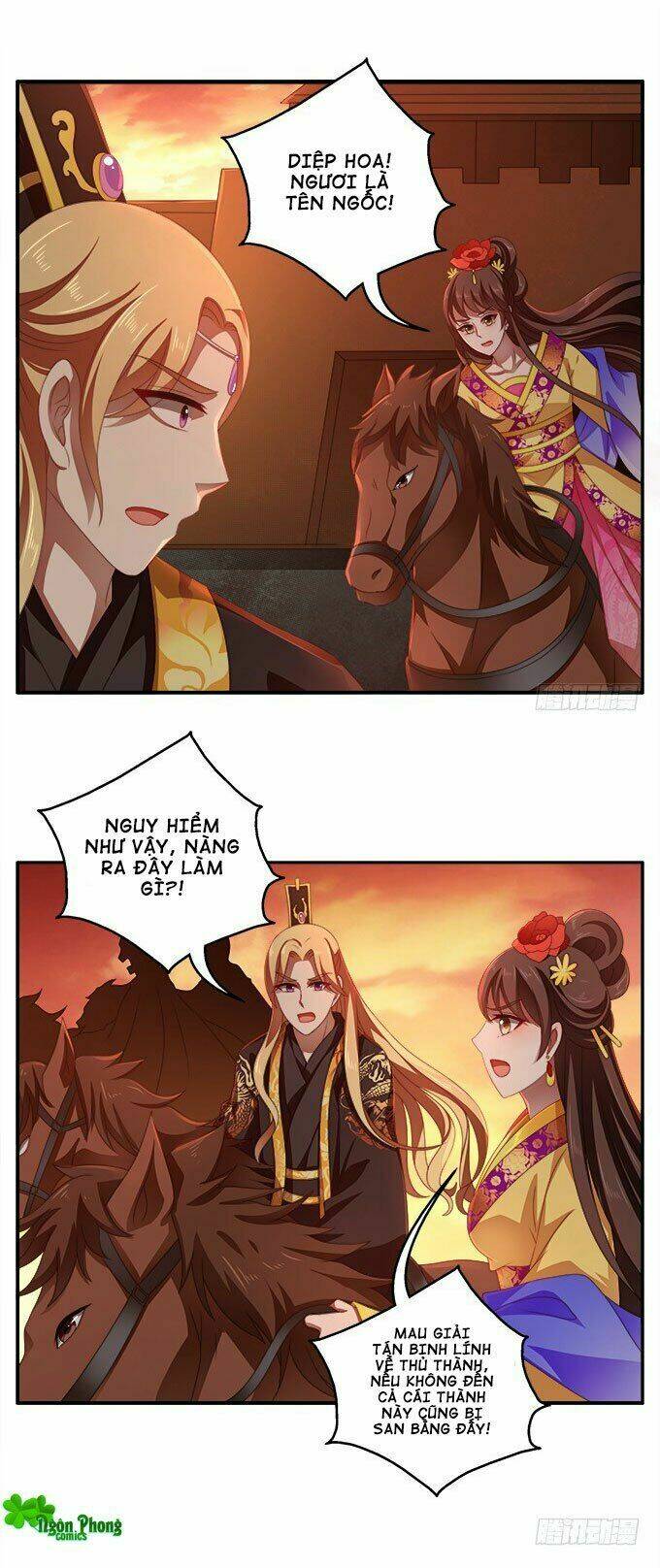 thịnh thế an nhiên chapter 47 25