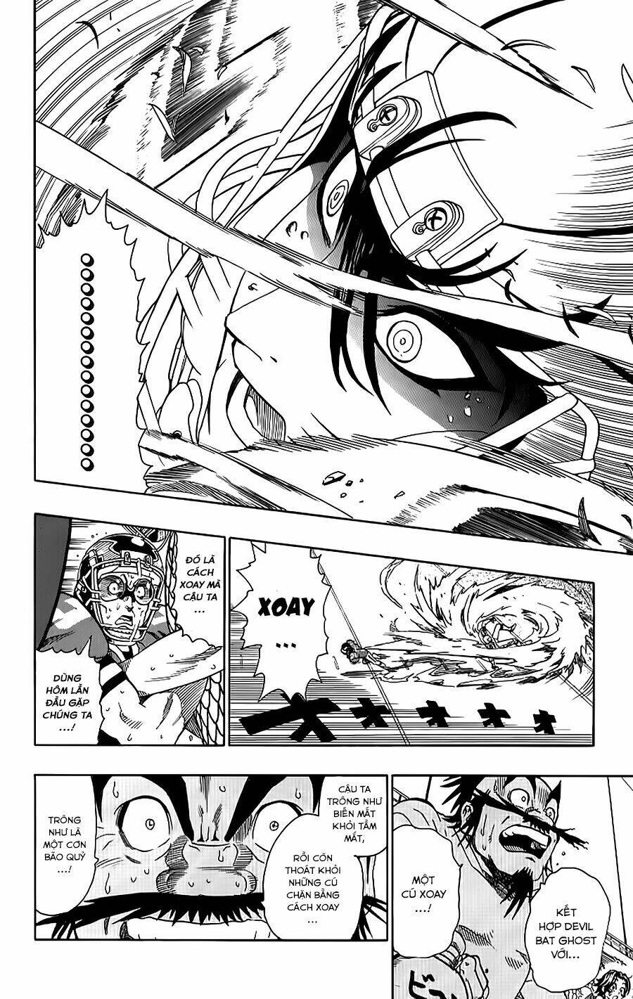 lá chắn mắt chapter 125 16