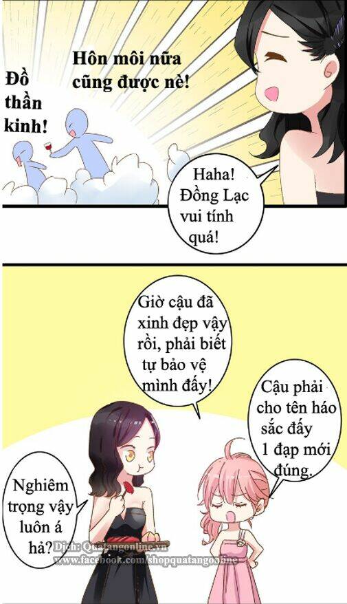 lều khều biết yêu chapter 21 24