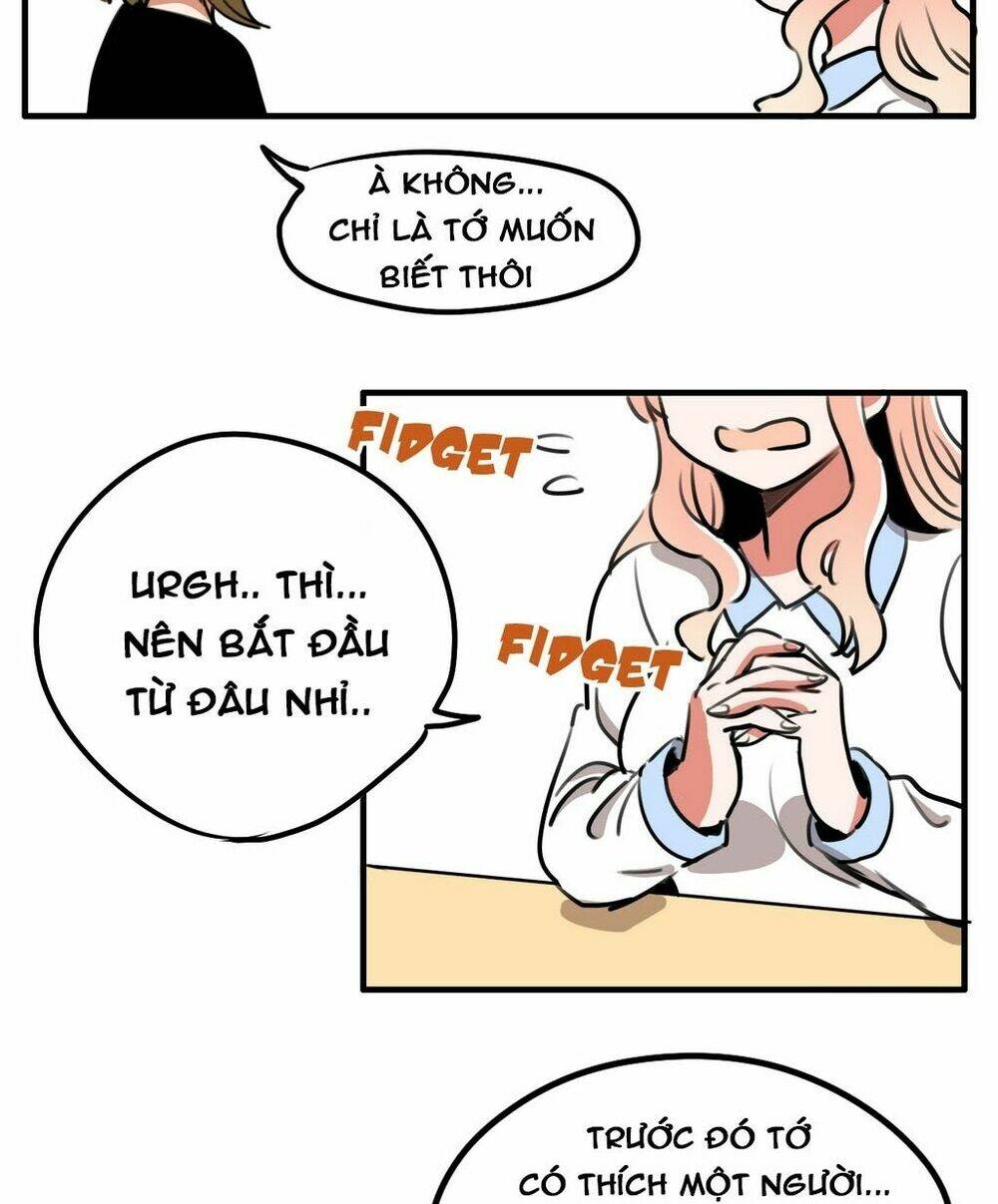 chuyện tình yuri chapter 9 17