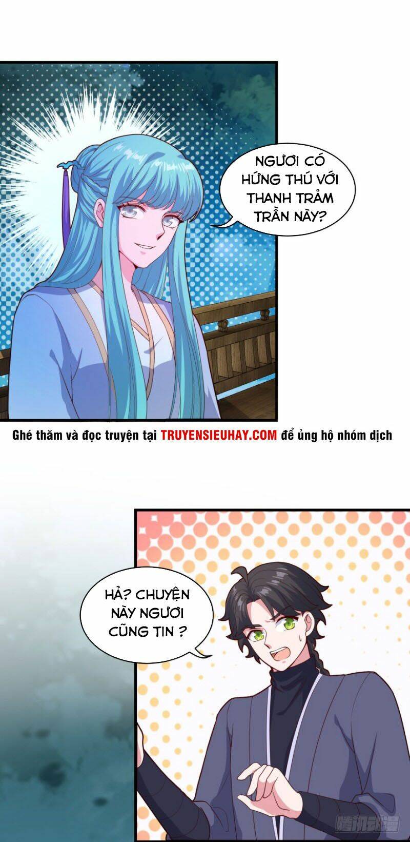 tiên ma đồng tu chapter 93 2