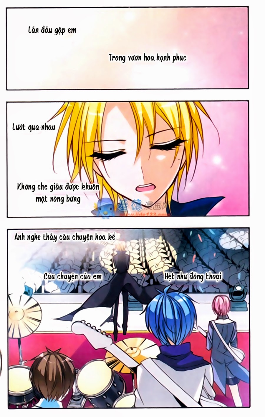 kế hoạch bướm chapter 74 9