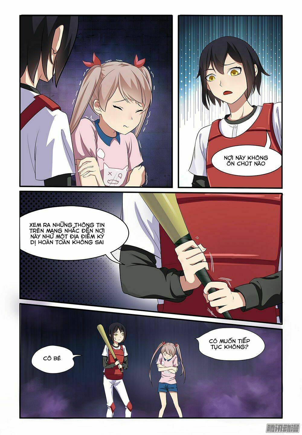 ông anh loli của tôi chapter 15 9