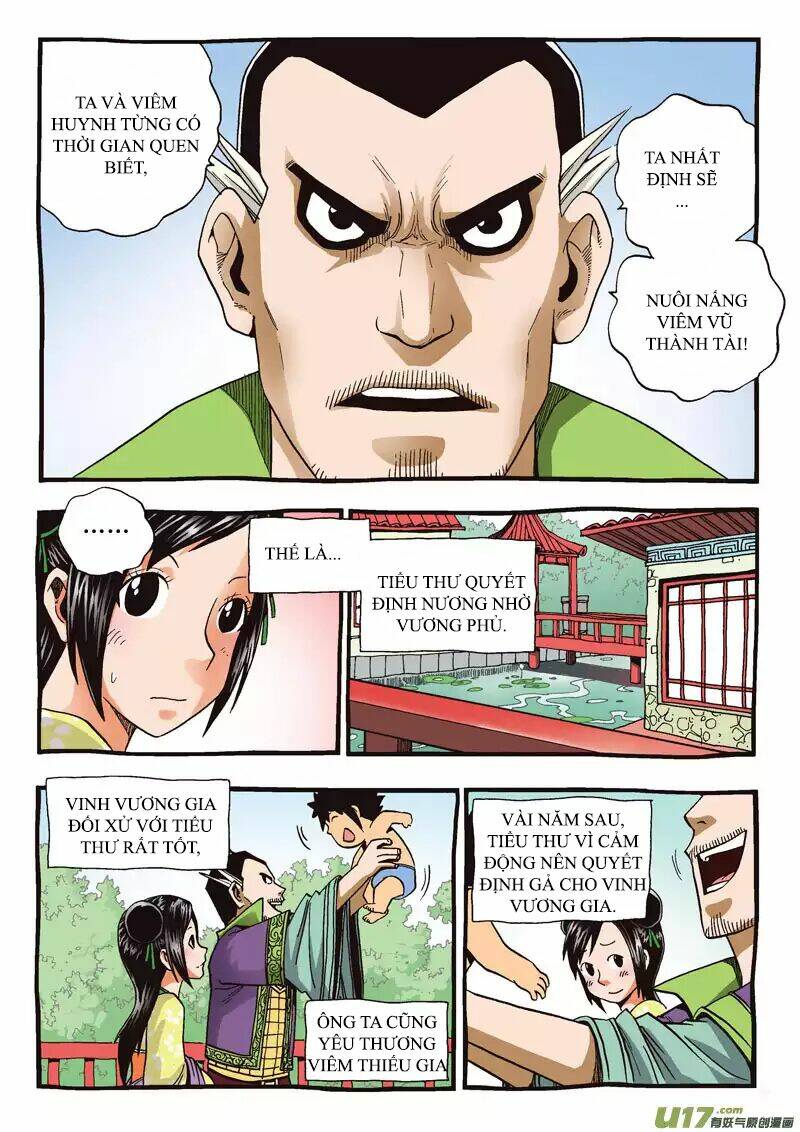 vô danh tiêu cục chapter 30 19