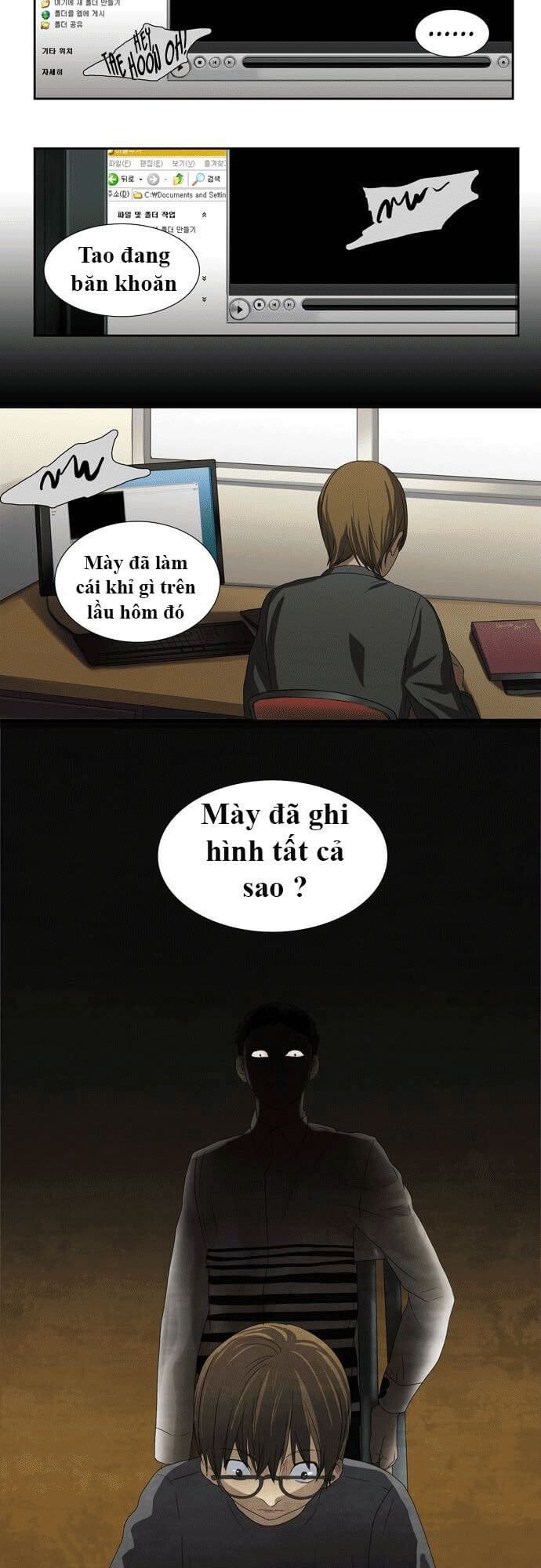 si mun - người giao tiếp với linh hồn chapter 14 35