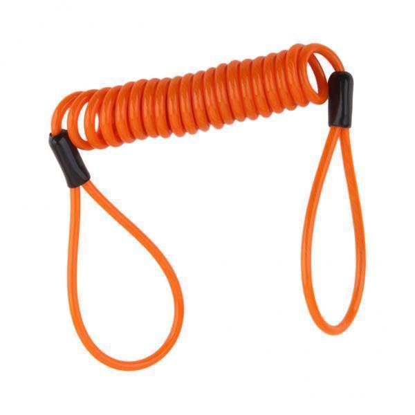 3X Safety Lanyard Spring  Wire
