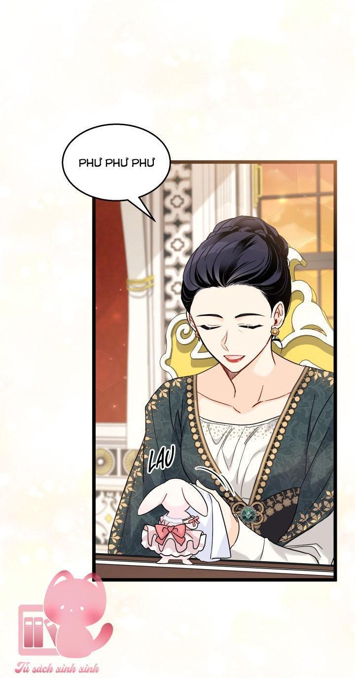 quan hệ cộng sinh giữa báo đen và thỏ trắng chapter 96 62