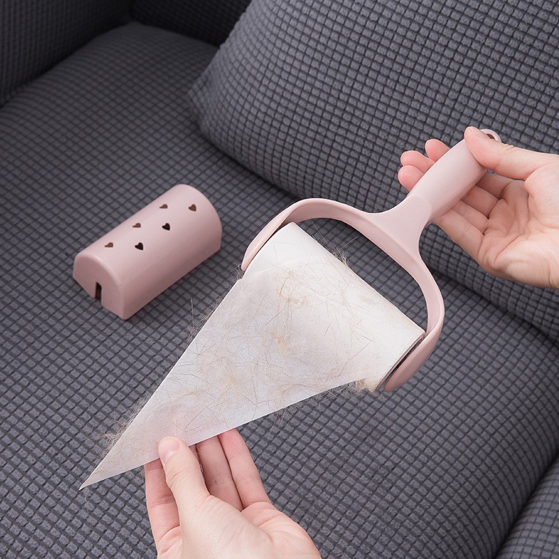 [CÓ BỎ SỈ] Cây lăn bụi giường, chăn màn, quần áo, lăn lông thú cưng, có lõi thay thế