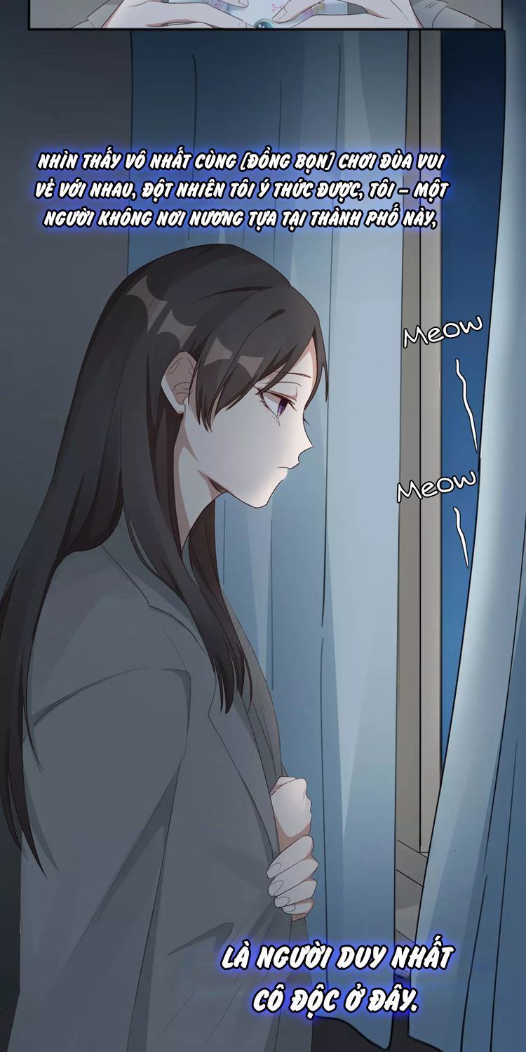 bạn trai tôi là quái vật chapter 20 21