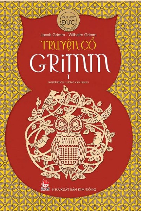 Truyện cổ Grimm - Tập 1 - NXB Kim Đồng