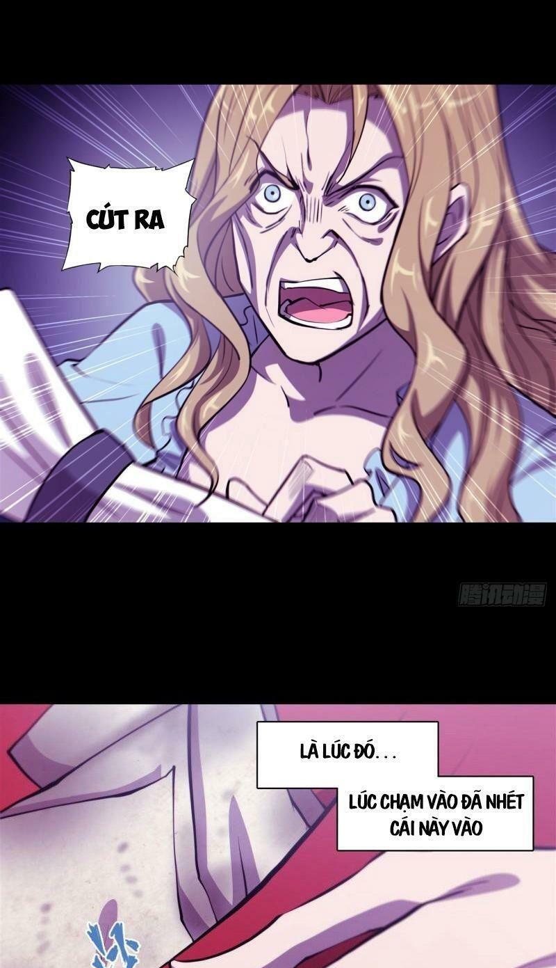 huyết cơ và kỵ sĩ chapter 175 18