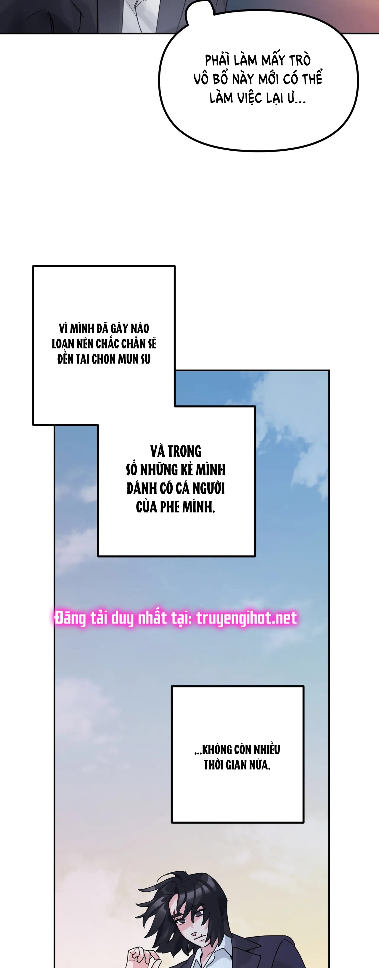 [18+] barrel chapter 4.1 18