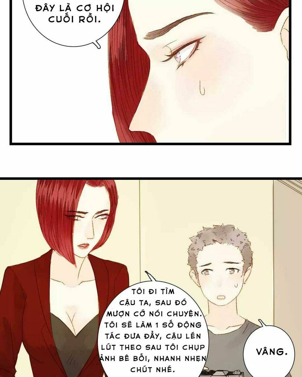 người biến thành ánh trăng chapter 3 26