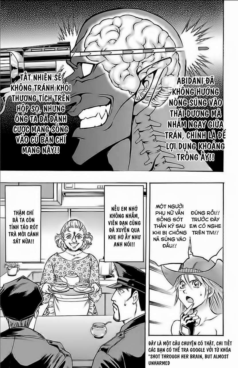 gamble fish chapter 136 15