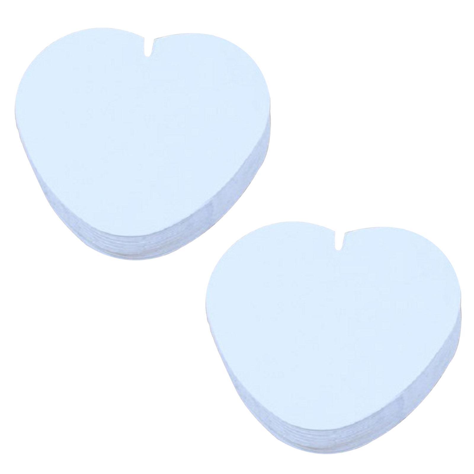 100Pcs Button Badge Blank Paper Gift for Christmas Kids Button Maker Machine