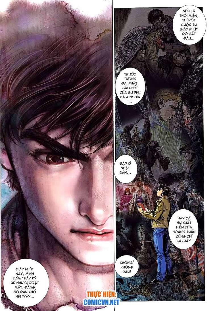 kungfu (công phu) chapter 36 24