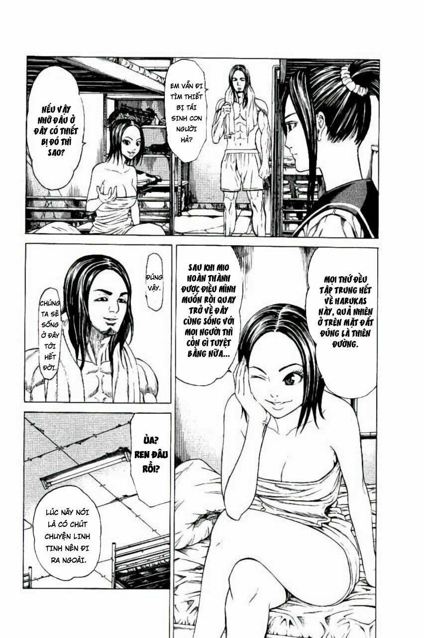 hakaijuu chapter 63 39