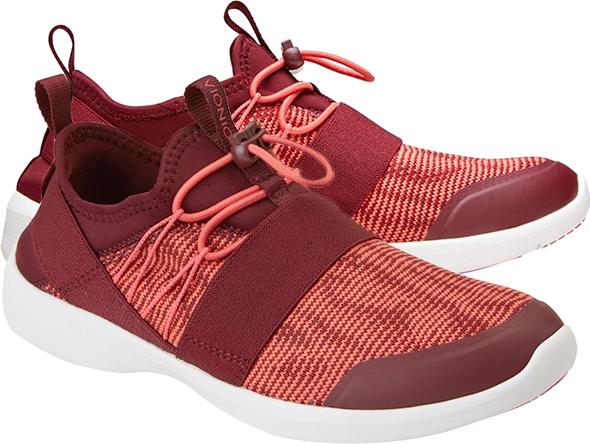 Giày Sneakers Nữ Vionic W Alaina (10010299) - Maroon