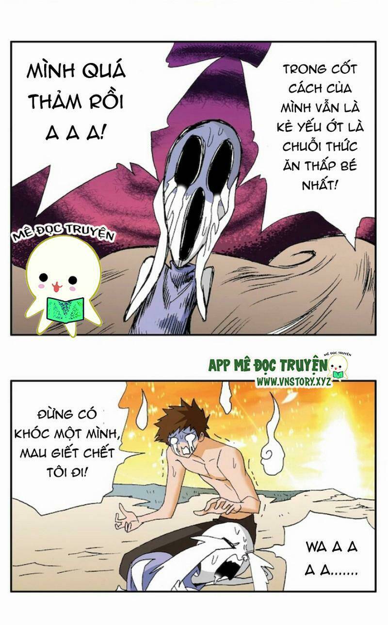 nhà có siêu dễ thương chapter 89 5