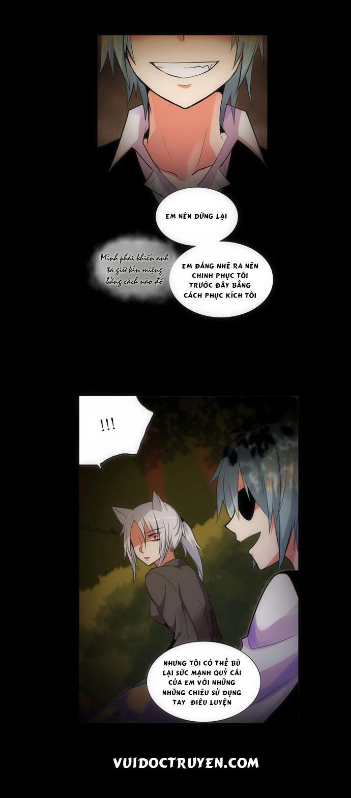 crepuscule (yamchi) chapter 89 6