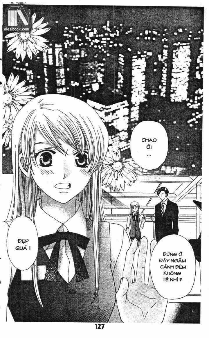 vị nữ thần cuối cùng - ultimate venus chapter 31 7