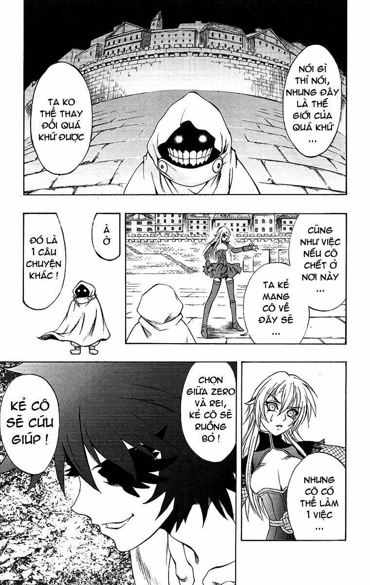 phù thủy phép thuật chapter 66 19