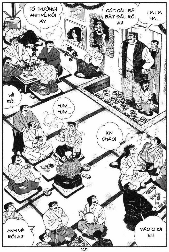 ore wa teppei chapter 59 23