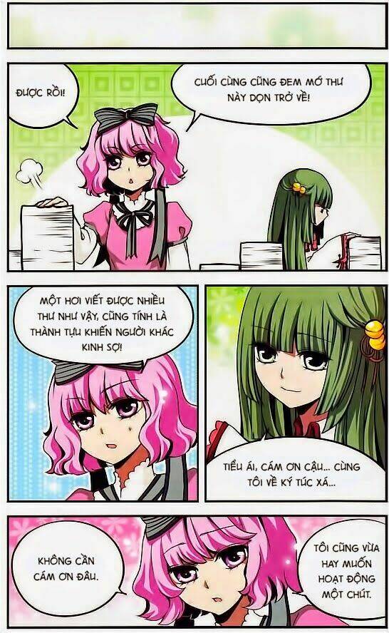 cố lên nào, đại ma vương! chapter 45 8