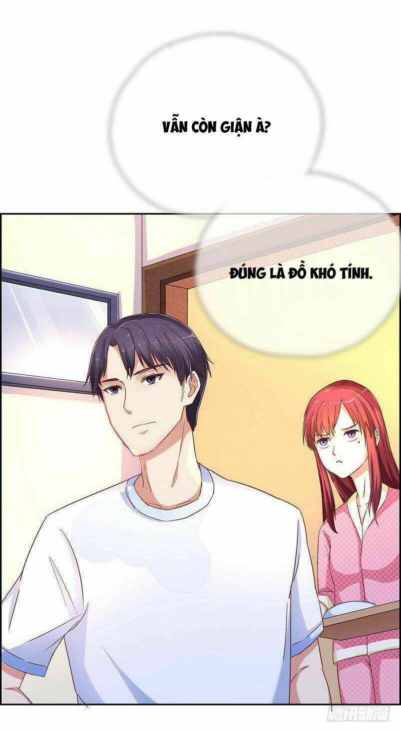 giao ước hôn nhân trên giường đừng xem là thật chapter 12 15