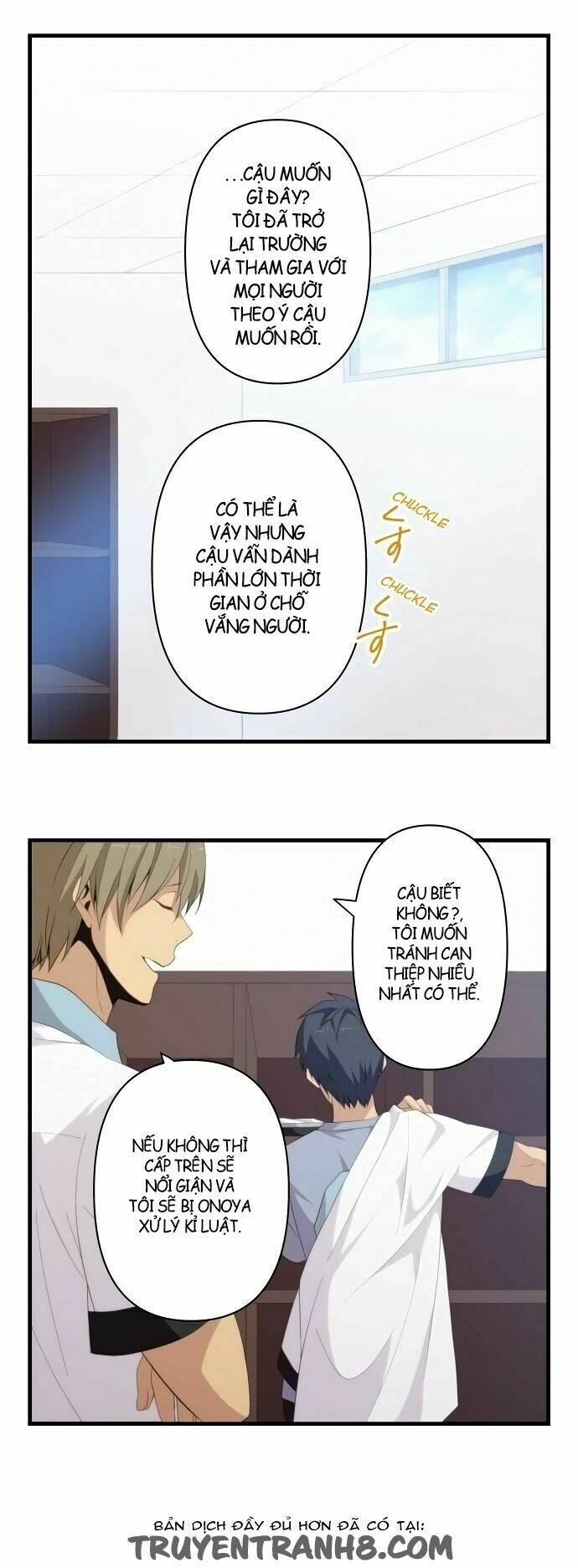 viên thuốc trùng sinh chapter 141 28