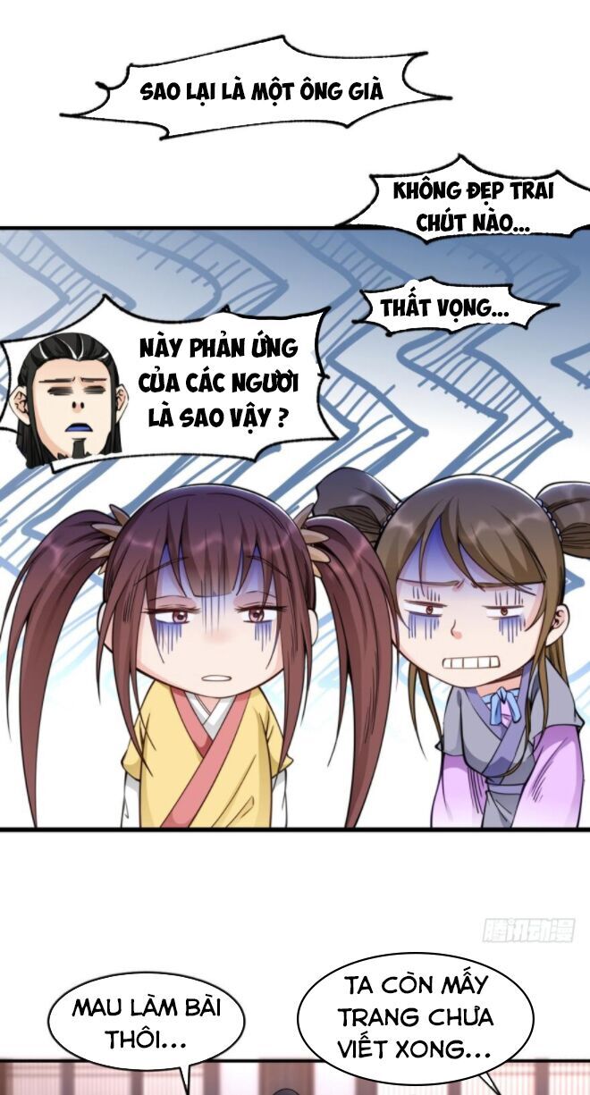 lão tổ của bạn đang online chapter 38 5