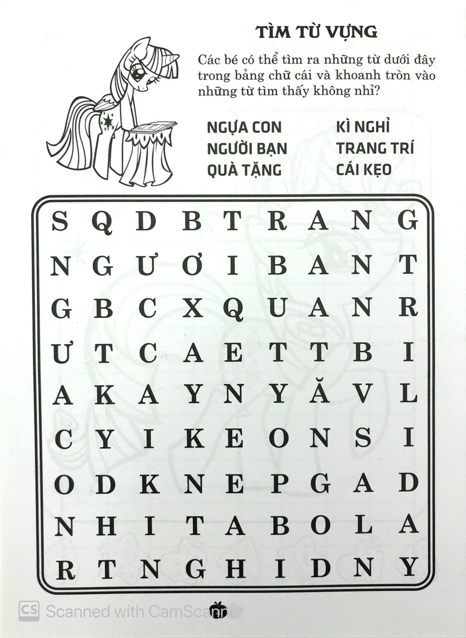 Jumbo Tô Màu Và Các Trò Chơi 2