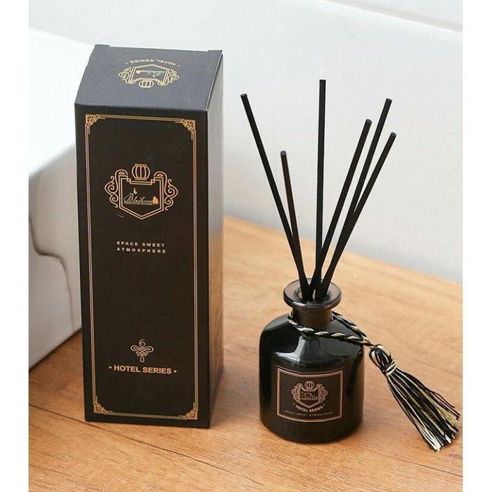 Lọ Khuếch Tán Nước Hoa Tinh Dầu Thơm Phòng 50ML Thiên Nhiên Thơm Để Phòng Ngủ Tán Hương KT11