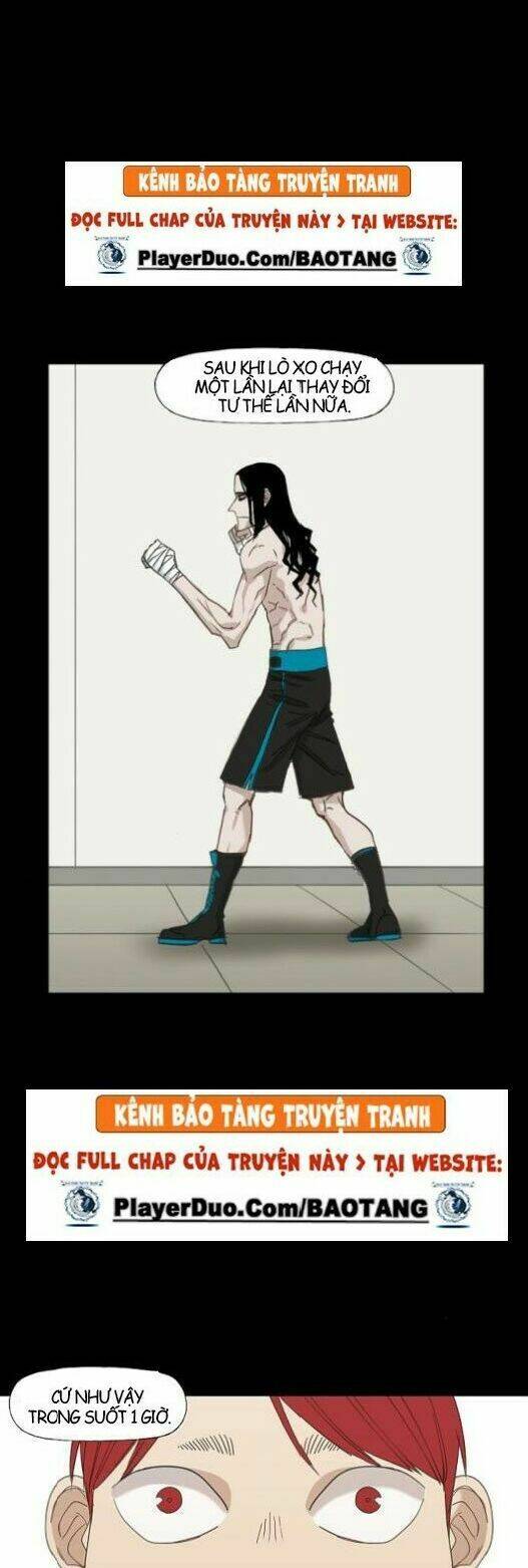 võ sĩ - the boxer chapter 26 22