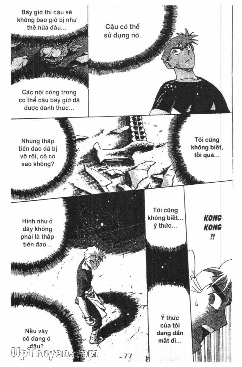 giang hồ bá đạo ký chapter 22 76