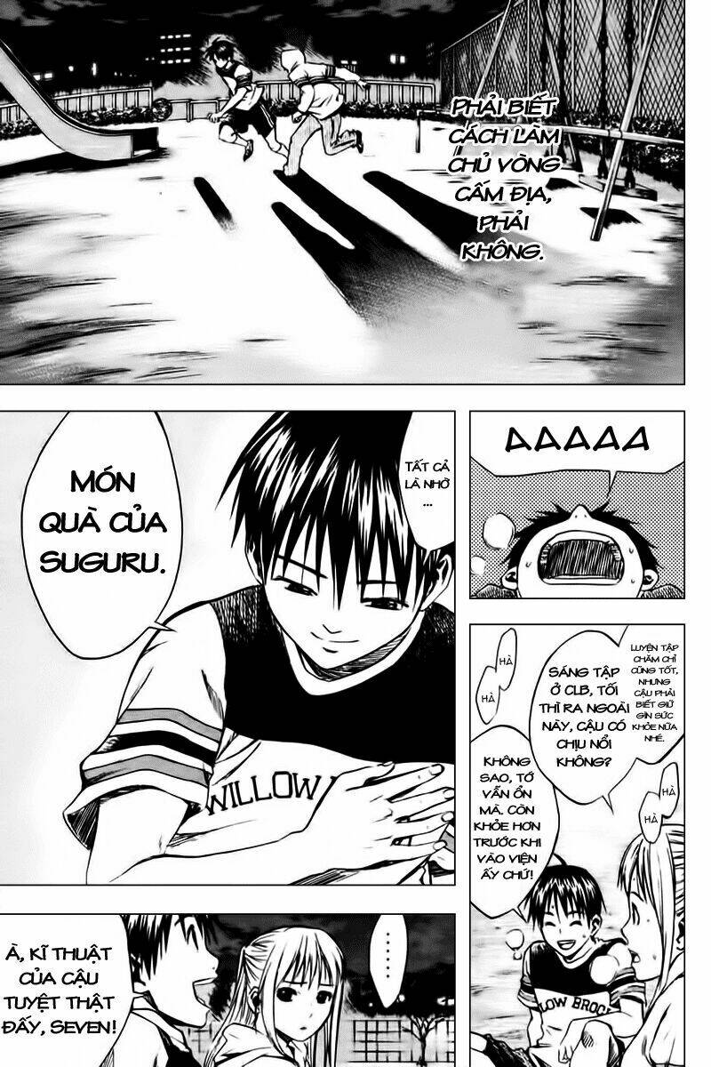 kỵ sĩ trong vòng cấm chapter 11 16