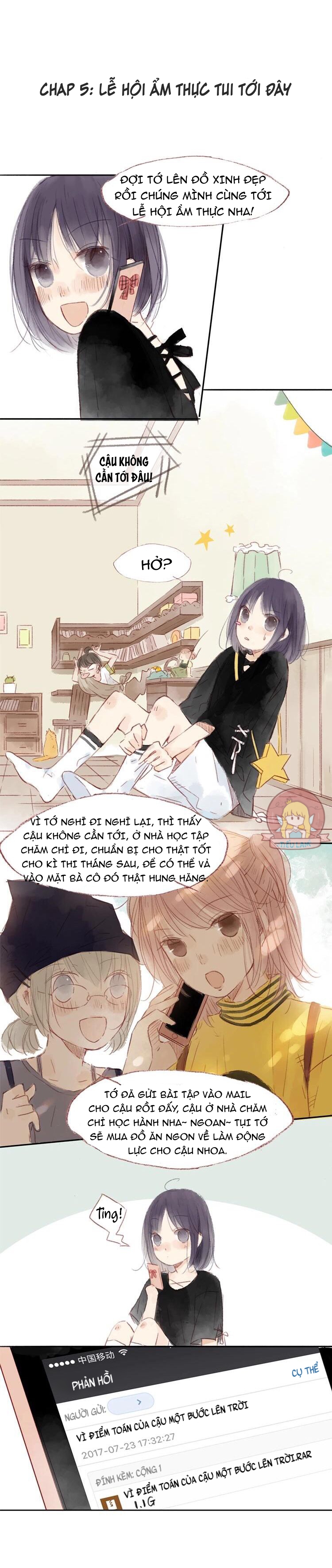 phế sài thần đăng và công chúa chapter 5 2